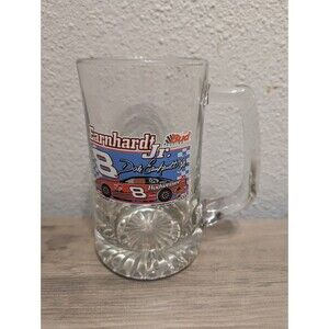 Dale Earnhardt Jr Budweiser #8 NASCAR 2000 Beer Mug Stein 7" Anheuser Busch